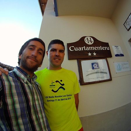 Hotel Rural Cuartamenteru Poo De Llanes Εξωτερικό φωτογραφία