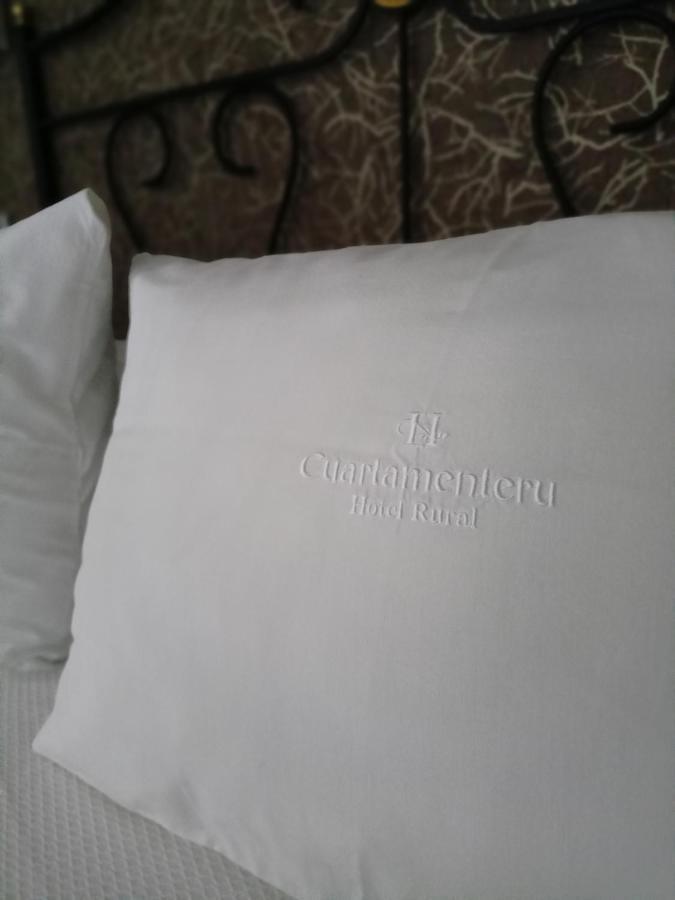 Hotel Rural Cuartamenteru Poo De Llanes Εξωτερικό φωτογραφία