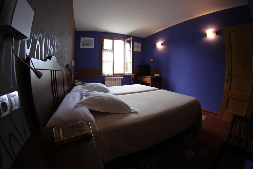 Hotel Rural Cuartamenteru Poo De Llanes Εξωτερικό φωτογραφία