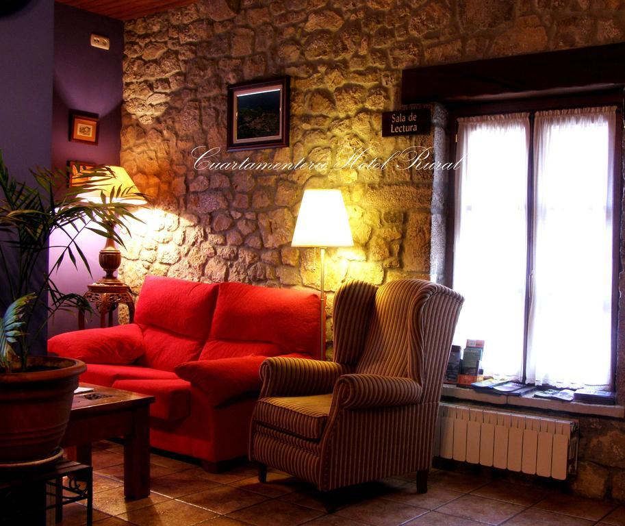 Hotel Rural Cuartamenteru Poo De Llanes Εξωτερικό φωτογραφία