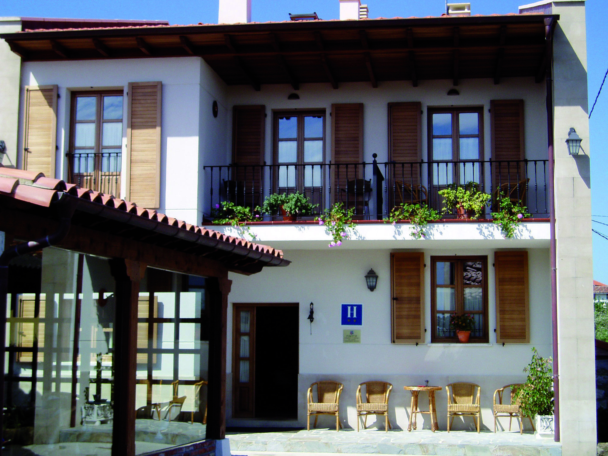 Hotel Rural Cuartamenteru Poo De Llanes Εξωτερικό φωτογραφία
