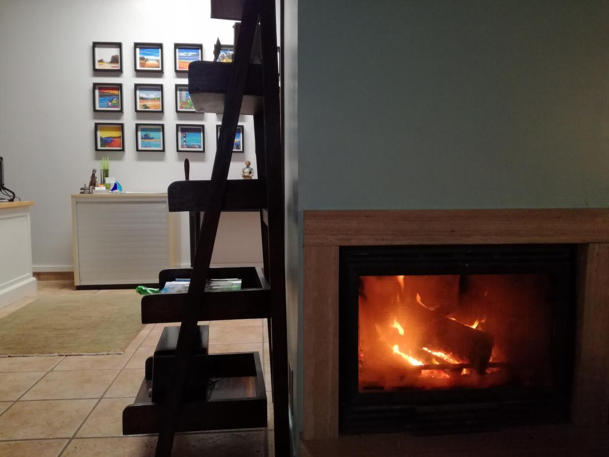 Hotel Rural Cuartamenteru Poo De Llanes Εξωτερικό φωτογραφία