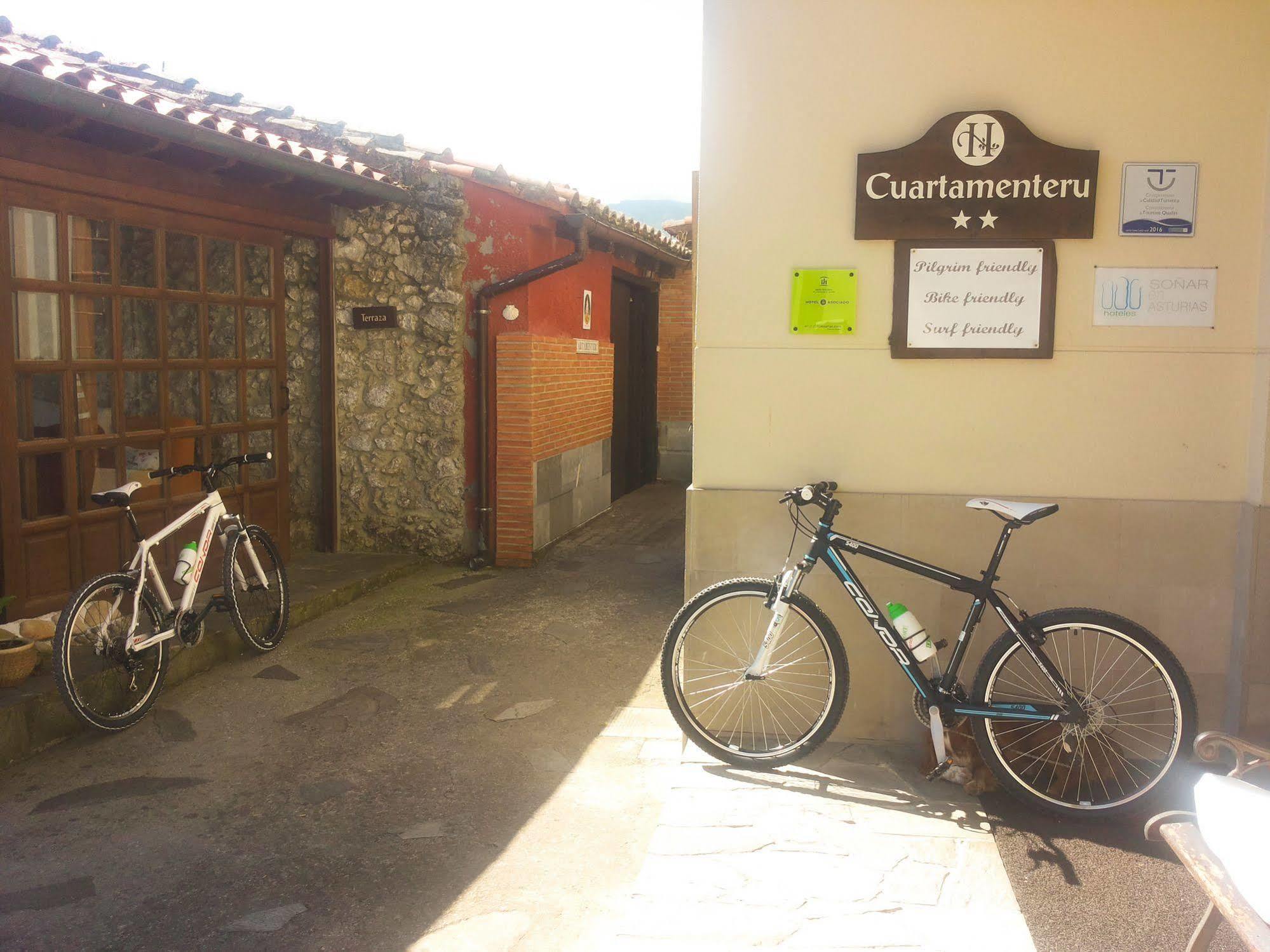 Hotel Rural Cuartamenteru Poo De Llanes Εξωτερικό φωτογραφία