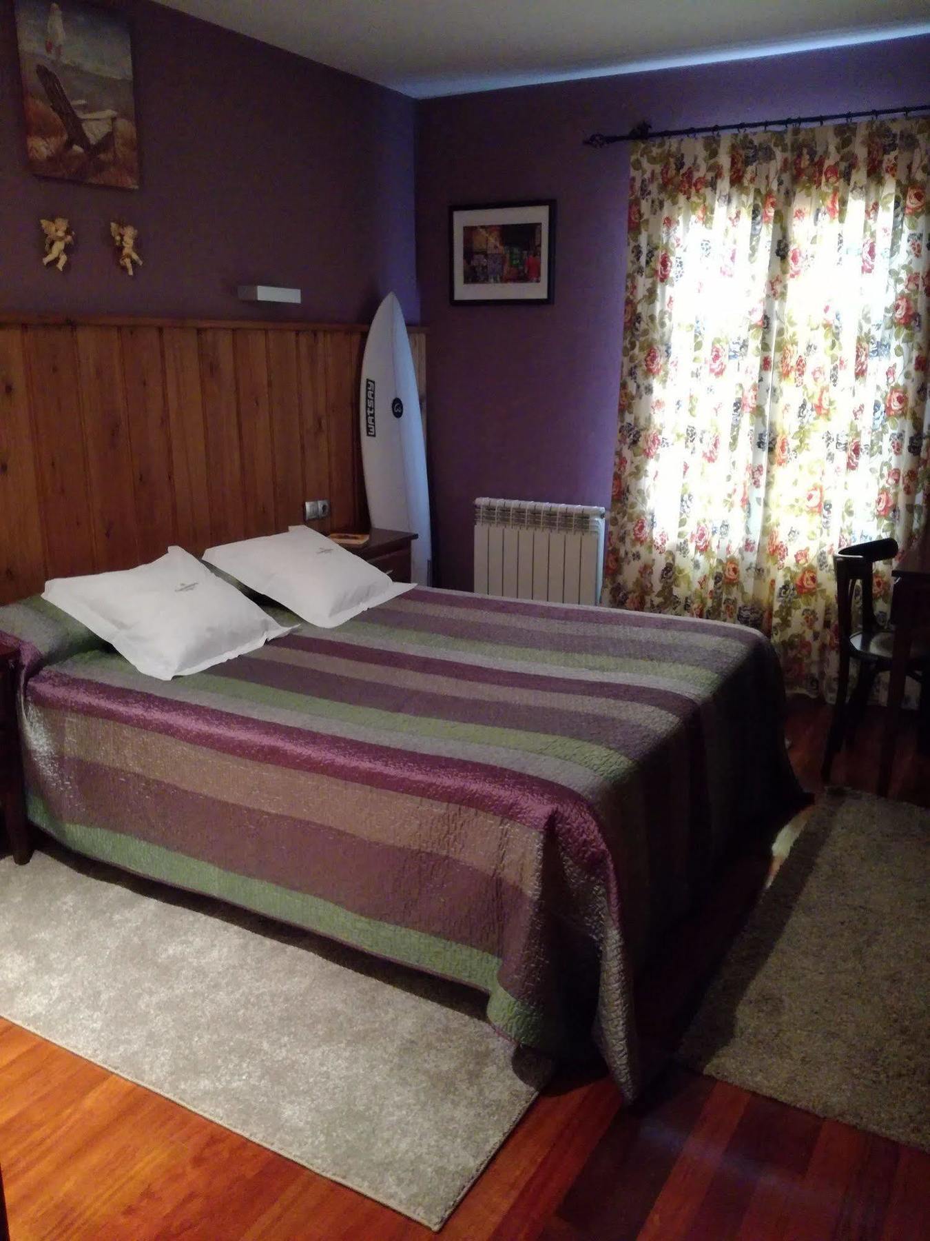 Hotel Rural Cuartamenteru Poo De Llanes Εξωτερικό φωτογραφία